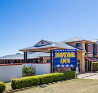 Ascot Lodge Motor Inn - Accommodation Rockhampton