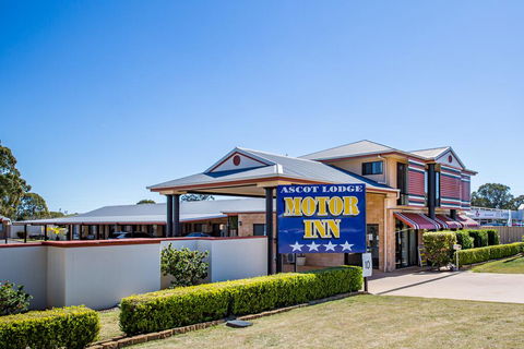 Ascot Lodge Motor Inn - Accommodation Rockhampton 0