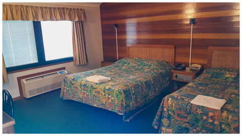 Ascot Motor Inn - Accommodation Rockhampton 2