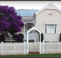 Ashbrooke Cottage - Accommodation Rockhampton