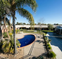 Ashleigh Court Motor Inn - Accommodation Rockhampton