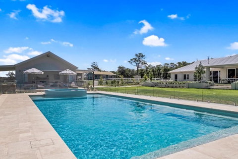 Luxury Hunter Valley Estate - Accommodation Rockhampton 1