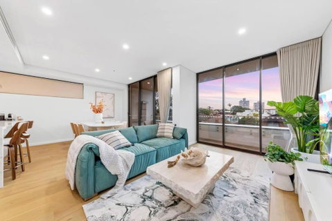 Luxury Penthouse 3 Bedrooms In Neutral Bay - Accommodation Rockhampton 0