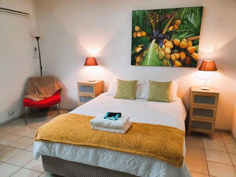 M104 West Perth Studio Apartment Near Kings Park - Accommodation Rockhampton 2