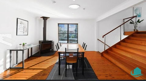 Macquarie Paradise - Family Entertainer - Accommodation Rockhampton 2