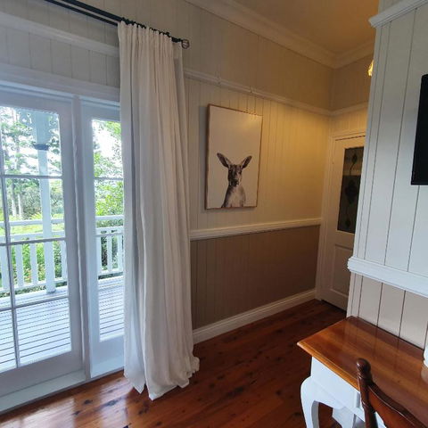 Maiala Park Lodge - Accommodation Rockhampton 1