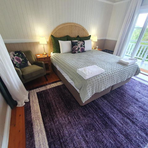 Maiala Park Lodge - Accommodation Rockhampton 2
