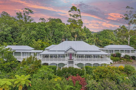 Maiala Park Lodge - Accommodation Rockhampton 0