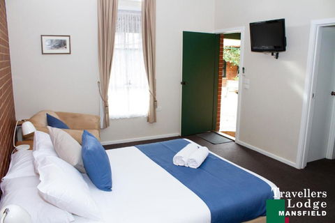 Mansfield Travellers Lodge - Accommodation Rockhampton 0