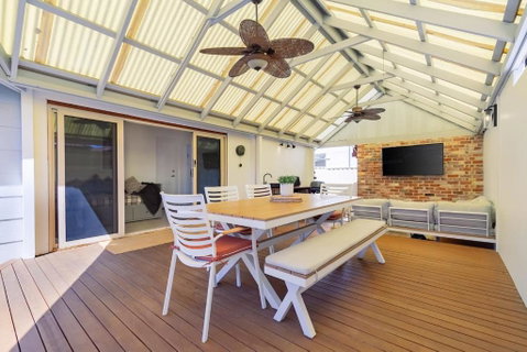 Manning Private Escape By Swan Bnb Management - Accommodation Rockhampton 2
