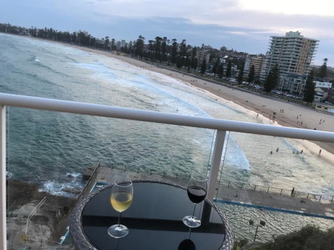 Manly Waterfront Beach Stay - Accommodation Rockhampton 3