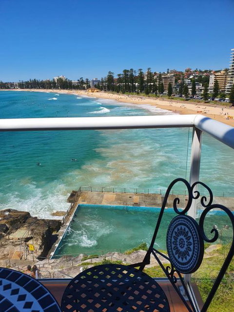 Manly Waterfront Beach Stay - Accommodation Rockhampton 2