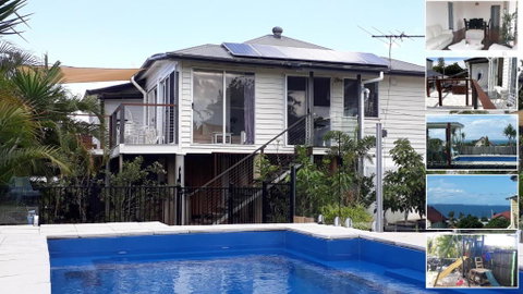 Maple Villa - The Beach House By The Bay - Accommodation Rockhampton 0