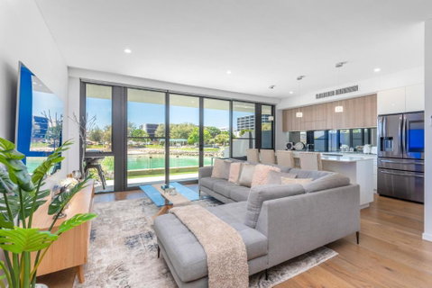Maraboo Island Beachfront Villa - Accommodation Rockhampton 0