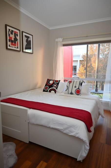 Mawson Red - Free Pool Access -Onsite Parking-Netflix-5 Mins To Mawson Interchange - Accommodation Rockhampton 3