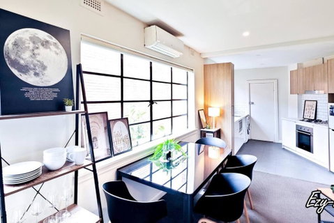 MCG 1BR Apartment For Family - Accommodation Rockhampton 0