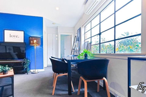 MCG 1BR Apartment For Family - Accommodation Rockhampton 2