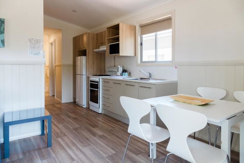 McLean Beach Holiday Park - Accommodation Rockhampton 2