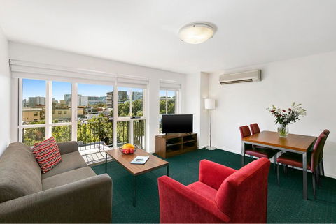 Melbourne Carlton Central Apartment Hotel Official - Accommodation Rockhampton 3