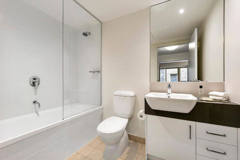 Melbourne Carlton Central Apartment Hotel Official - Accommodation Rockhampton 2