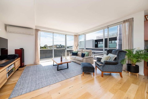 Melbourne Penthouse Apartment A Walk To Brighton Beach - Accommodation Rockhampton 1