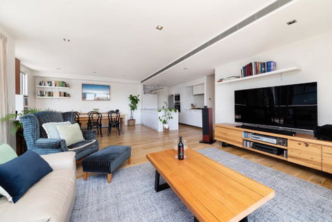 Melbourne Penthouse Apartment A Walk To Brighton Beach - Accommodation Rockhampton 0
