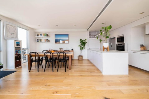 Melbourne Penthouse Apartment A Walk To Brighton Beach - Accommodation Rockhampton 2