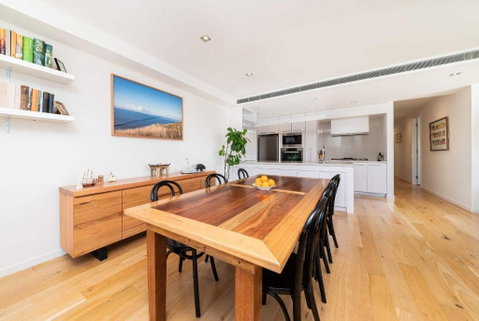 Melbourne Penthouse Apartment A Walk To Brighton Beach - Accommodation Rockhampton 3