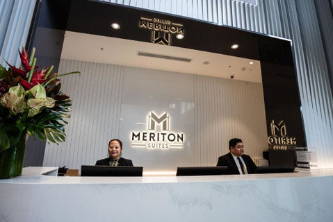 Meriton Suites Liverpool - Accommodation Rockhampton 3