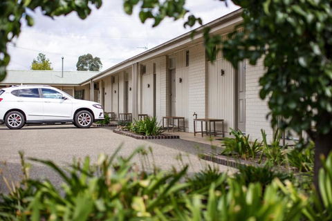 Merivale Motel - Accommodation Rockhampton 0
