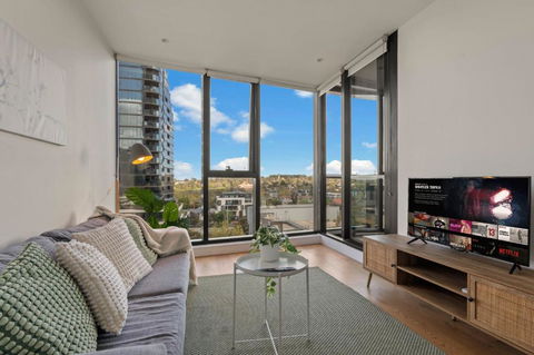 Metropolitan Oasis - Accommodation Rockhampton 3