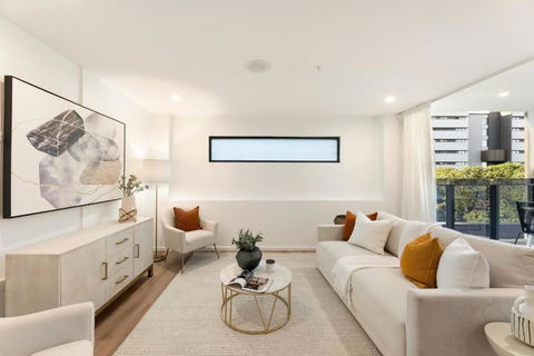 Modern Luxury Gabba Apartment - Accommodation Rockhampton 3