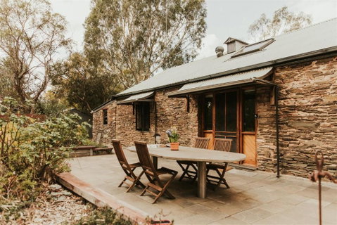 Mintaro Cottage - Accommodation Rockhampton 3