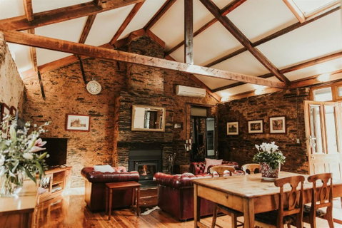 Mintaro Cottage - Accommodation Rockhampton 2