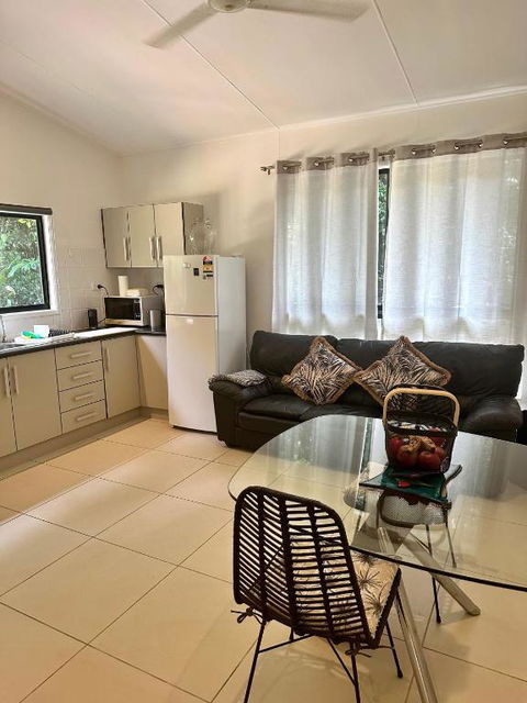 Misty Mountains Hideaway - Accommodation Rockhampton 2