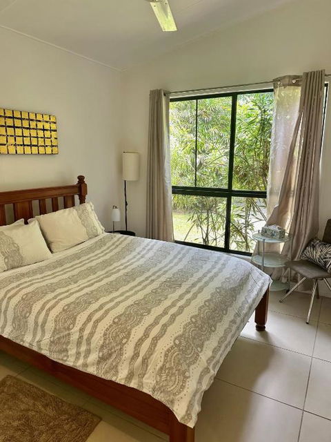 Misty Mountains Hideaway - Accommodation Rockhampton 1