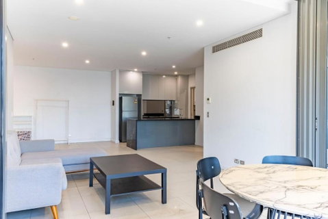 Modern 2B With Loft Bed Parking Central Mascot - Accommodation Rockhampton 3