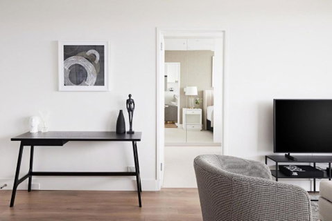 Modern Glamour I90 - Accommodation Rockhampton 2