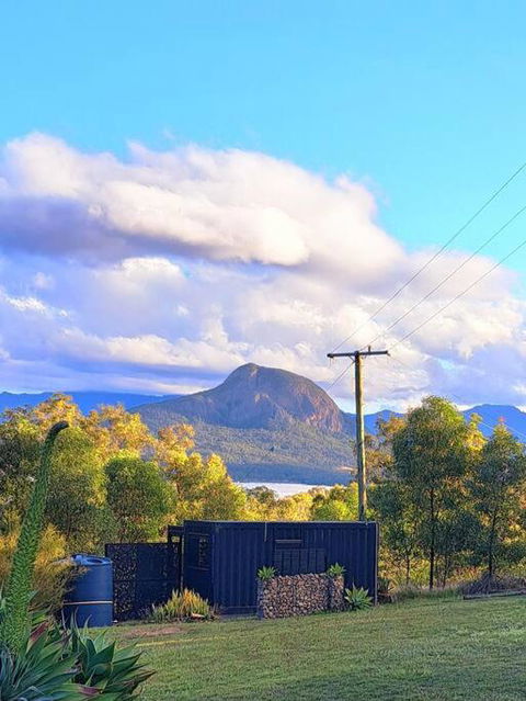 Moogie Pod - Trendy Tiny Getaway - Accommodation Rockhampton 1