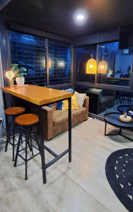 Moogie Pod - Trendy Tiny Getaway - Accommodation Rockhampton 2