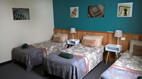 Moe Motor Inn - Contactless 24 Hour Checkinn Available - Accommodation Rockhampton 2