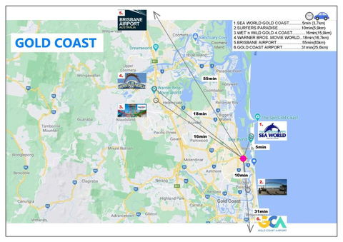 NEW Exquistely Furnished 2 Bedroom Apartment - Accommodation Rockhampton 0