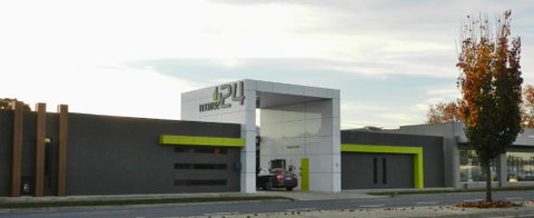Motel 24 - Accommodation Rockhampton 0