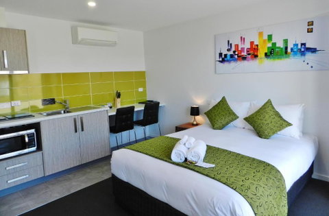 Motel 24 - Accommodation Rockhampton 1