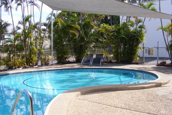 Motel Lodge with Accommodation Rockhampton