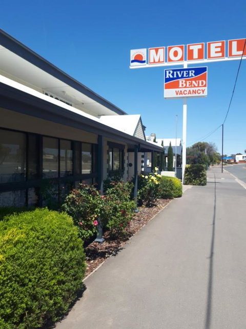 Motel Riverbend - Accommodation Rockhampton 1