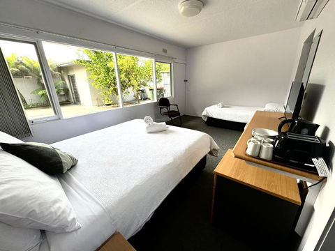 Mount Beauty Motor Inn - Accommodation Rockhampton 0