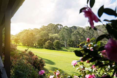 Mount Lofty Golf Course - Accommodation Rockhampton 3