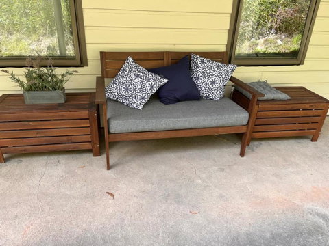 Mountain Tranquility - Accommodation Rockhampton 2