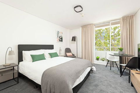MP303 - Studio Apartment, Military Road, Cremorne - Accommodation Rockhampton 0